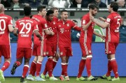欧冠巅峰德比！拜仁主场迎战皇马，首回合2-1悬念拉满，谁能锁定四强？